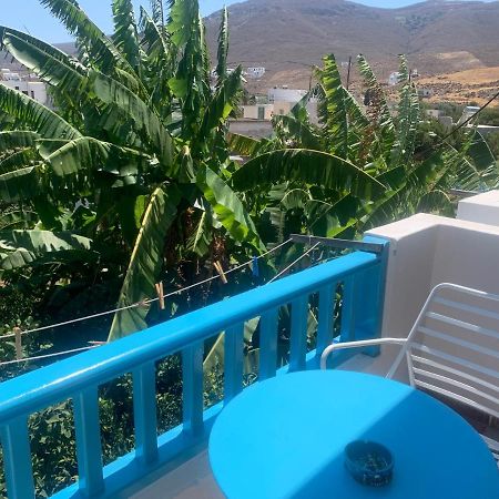 Anixi Apartment Astypalaia Luaran gambar