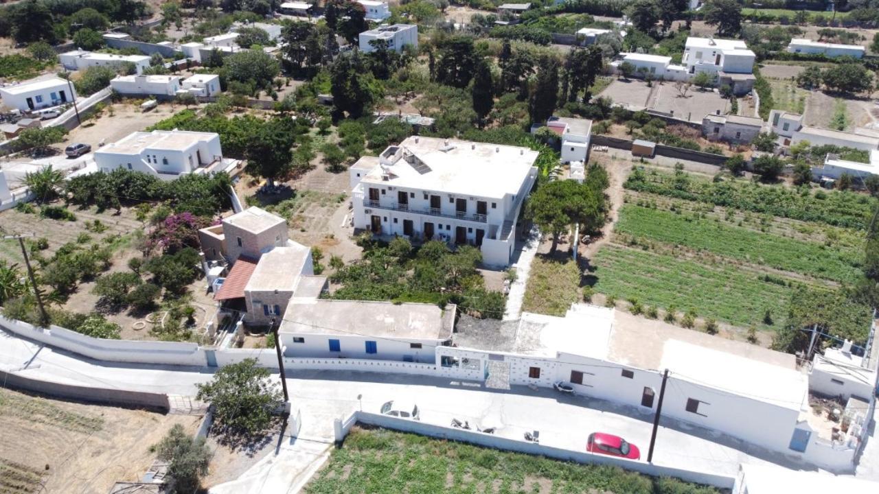 Anixi Apartment Astypalaia Luaran gambar