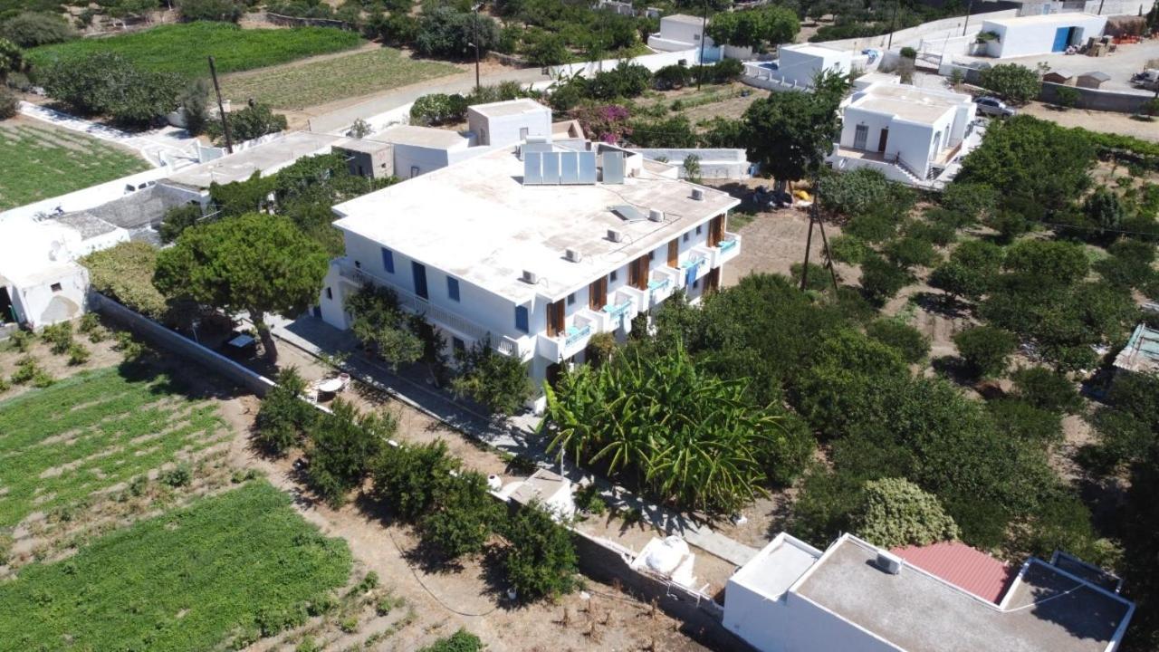 Anixi Apartment Astypalaia Luaran gambar