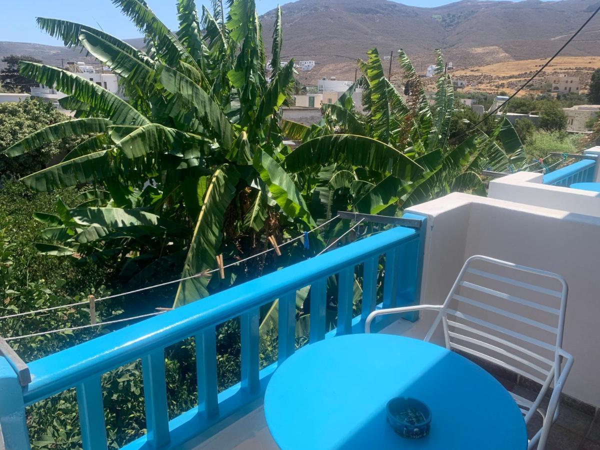Anixi Apartment Astypalaia Luaran gambar