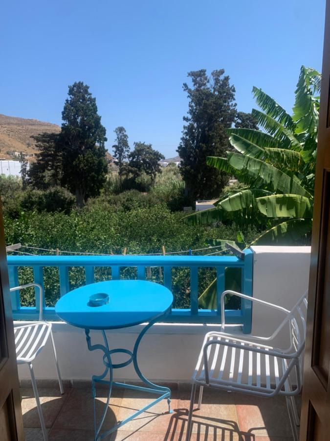 Anixi Apartment Astypalaia Luaran gambar