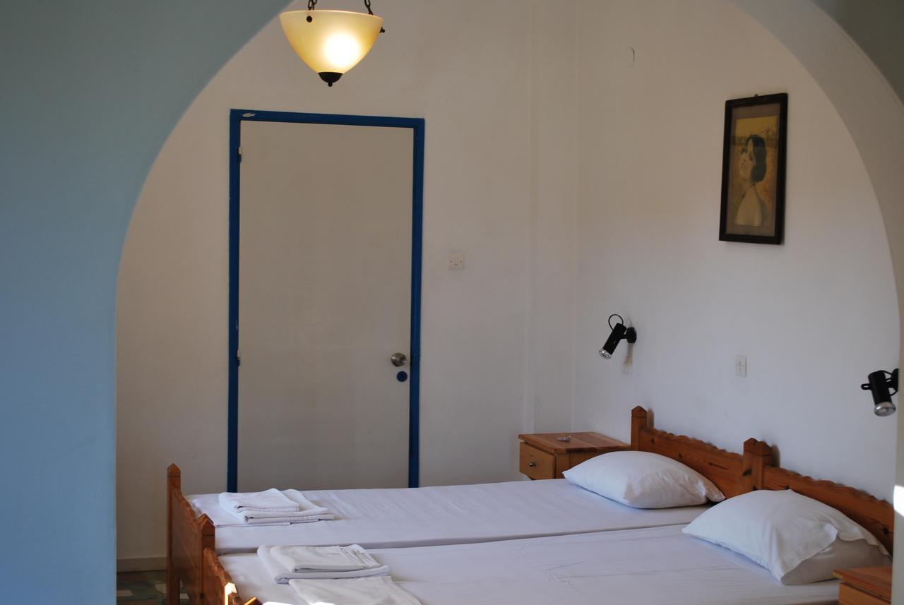 Anixi Apartment Astypalaia Luaran gambar