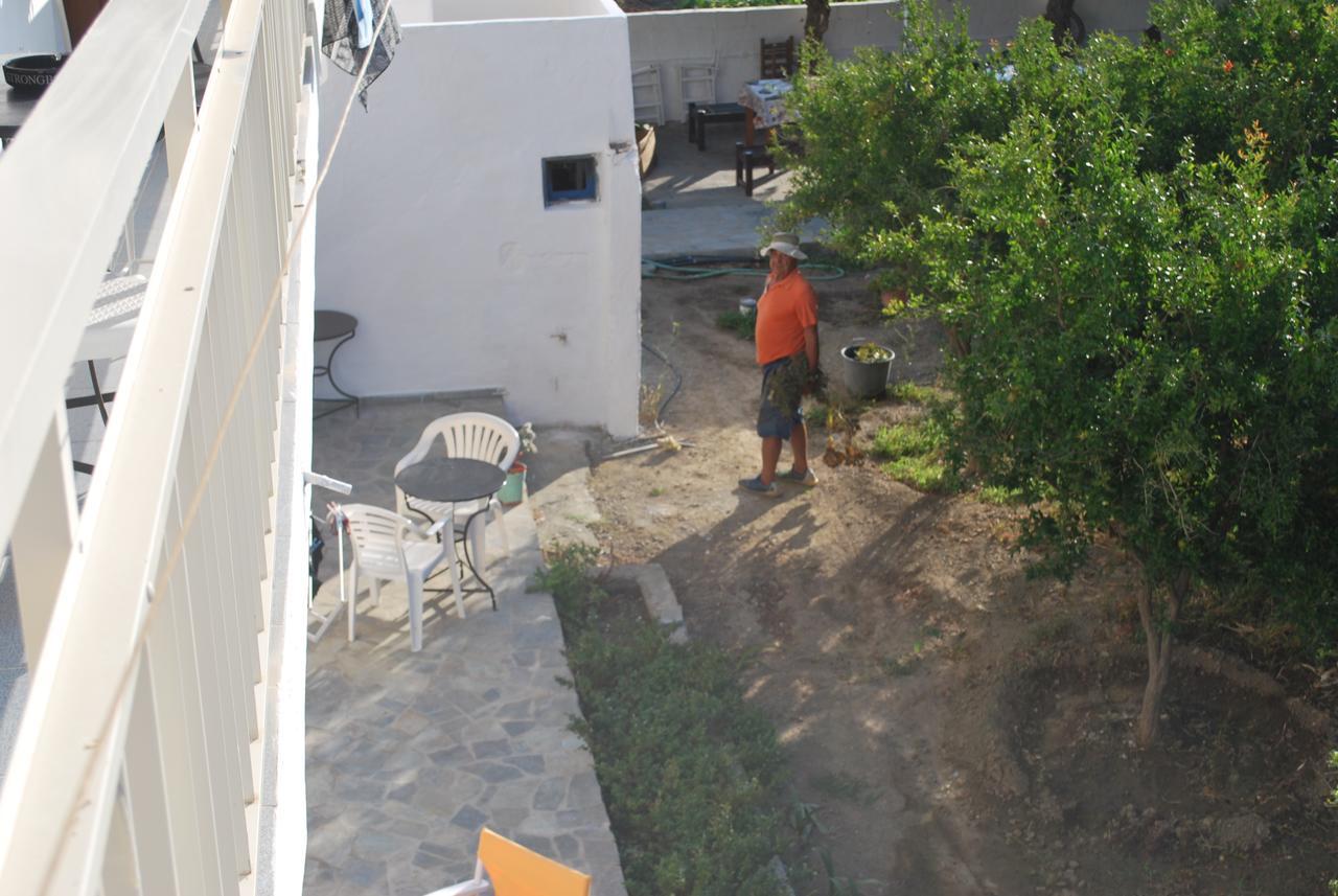 Anixi Apartment Astypalaia Luaran gambar