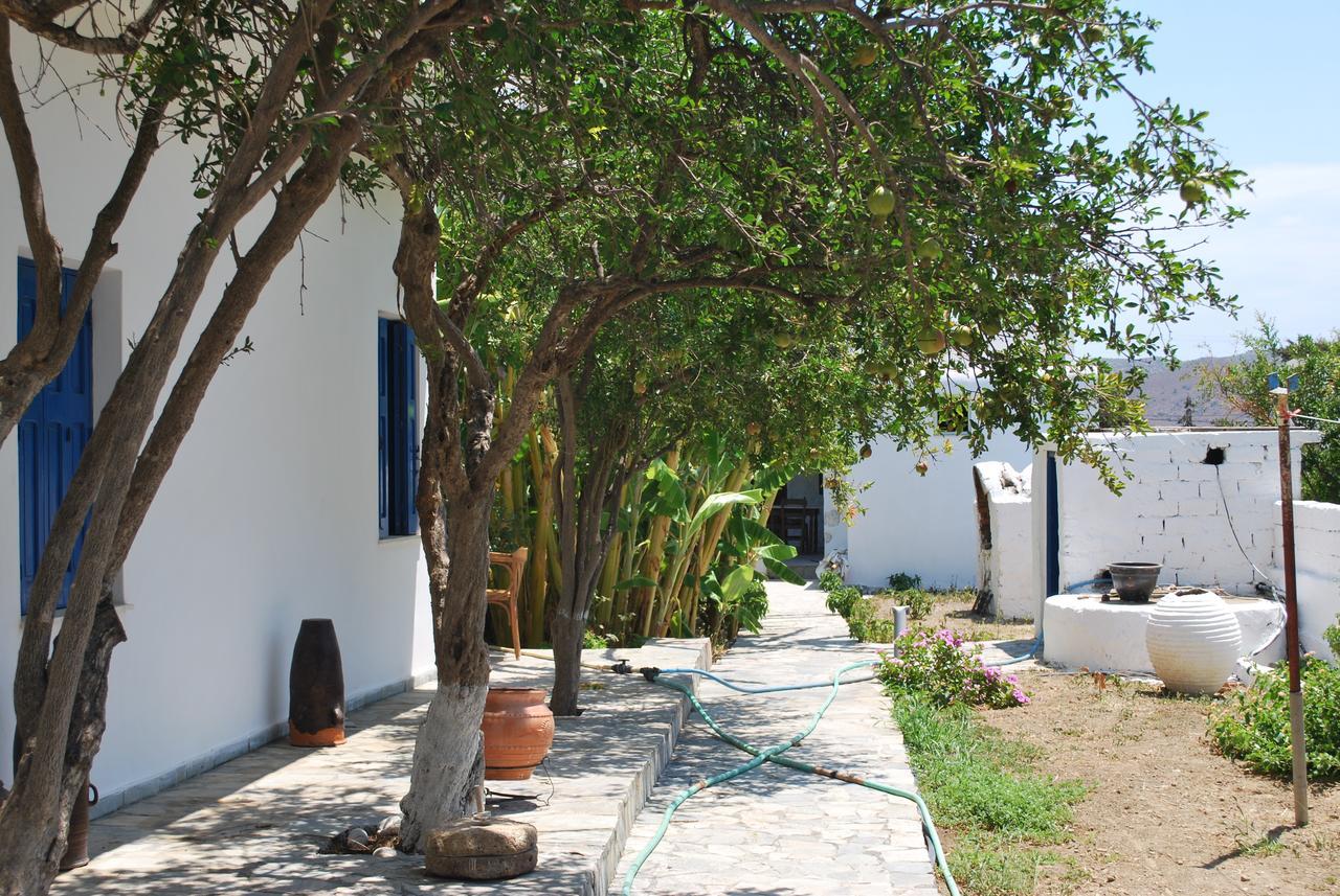 Anixi Apartment Astypalaia Luaran gambar