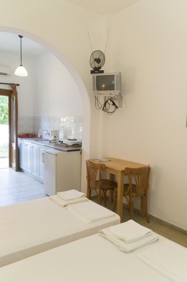Anixi Apartment Astypalaia Luaran gambar