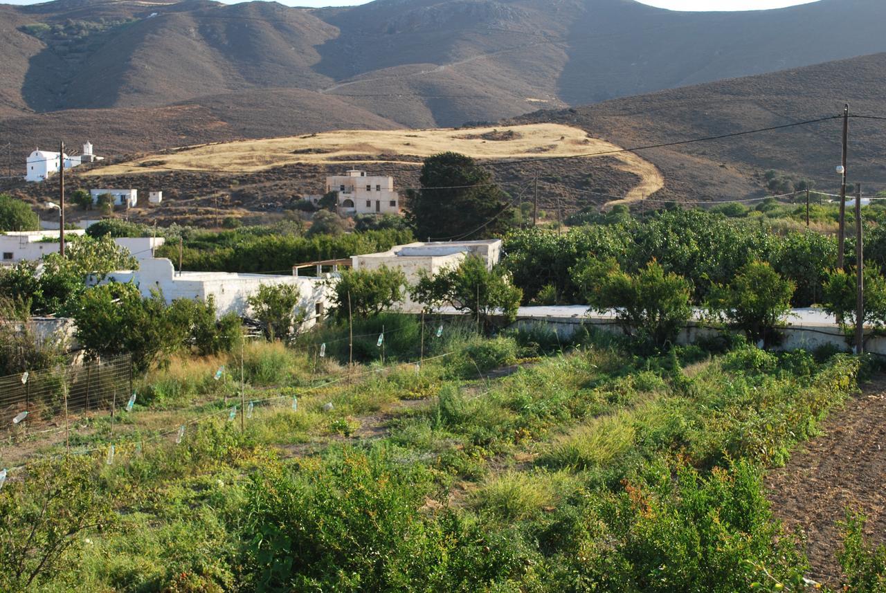 Anixi Apartment Astypalaia Luaran gambar