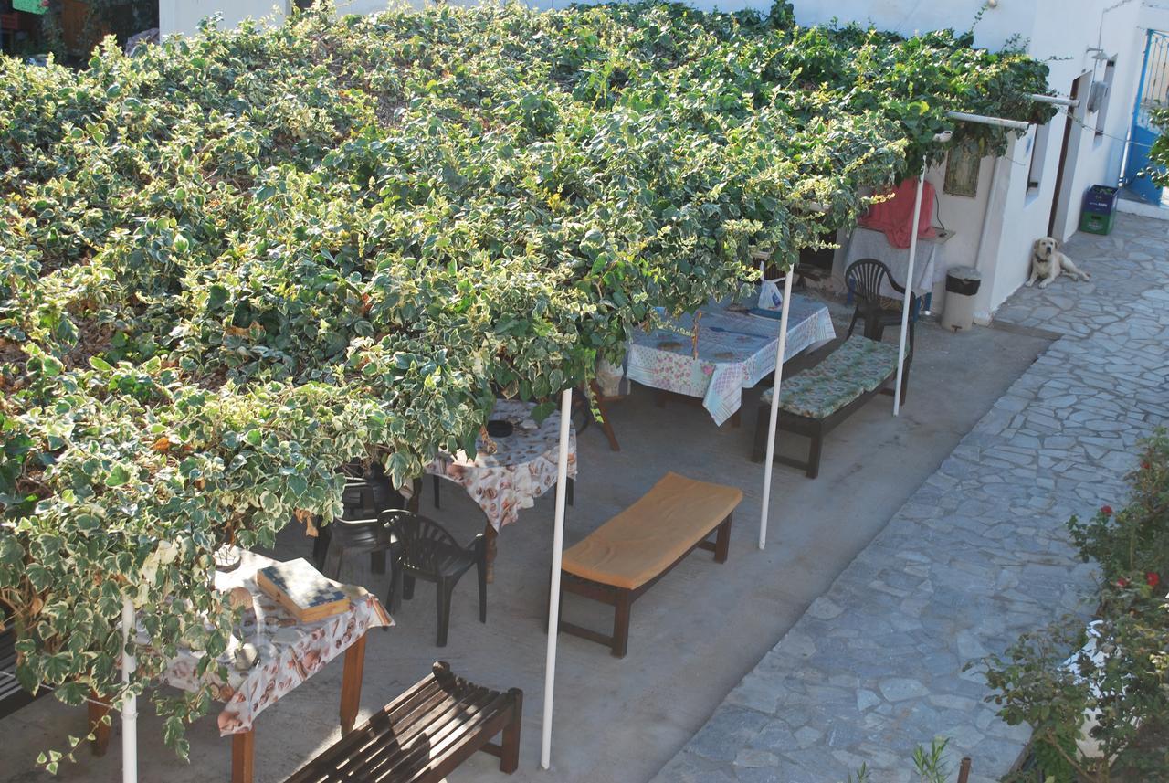 Anixi Apartment Astypalaia Luaran gambar