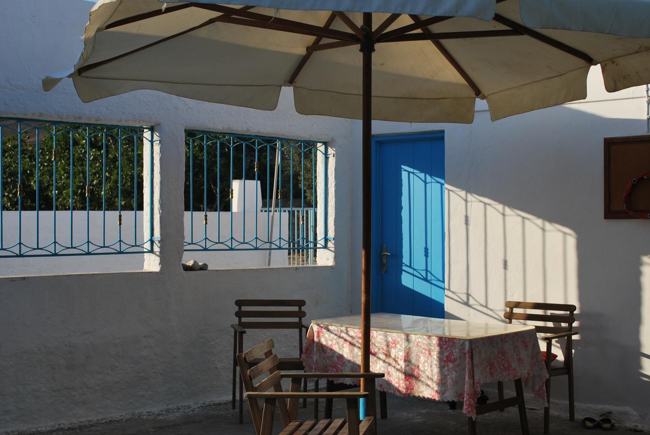 Anixi Apartment Astypalaia Luaran gambar