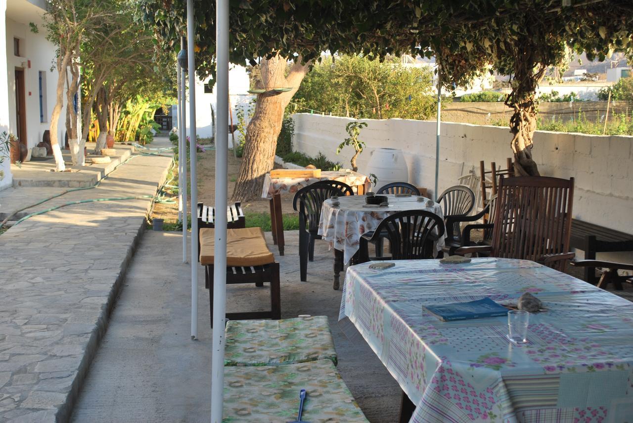 Anixi Apartment Astypalaia Luaran gambar