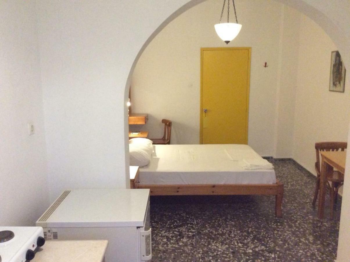 Anixi Apartment Astypalaia Luaran gambar