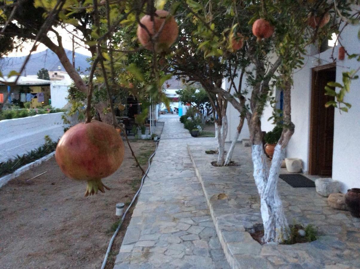 Anixi Apartment Astypalaia Luaran gambar