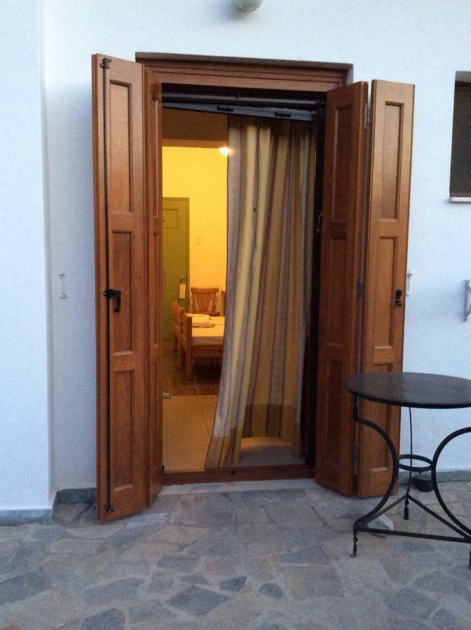 Anixi Apartment Astypalaia Luaran gambar