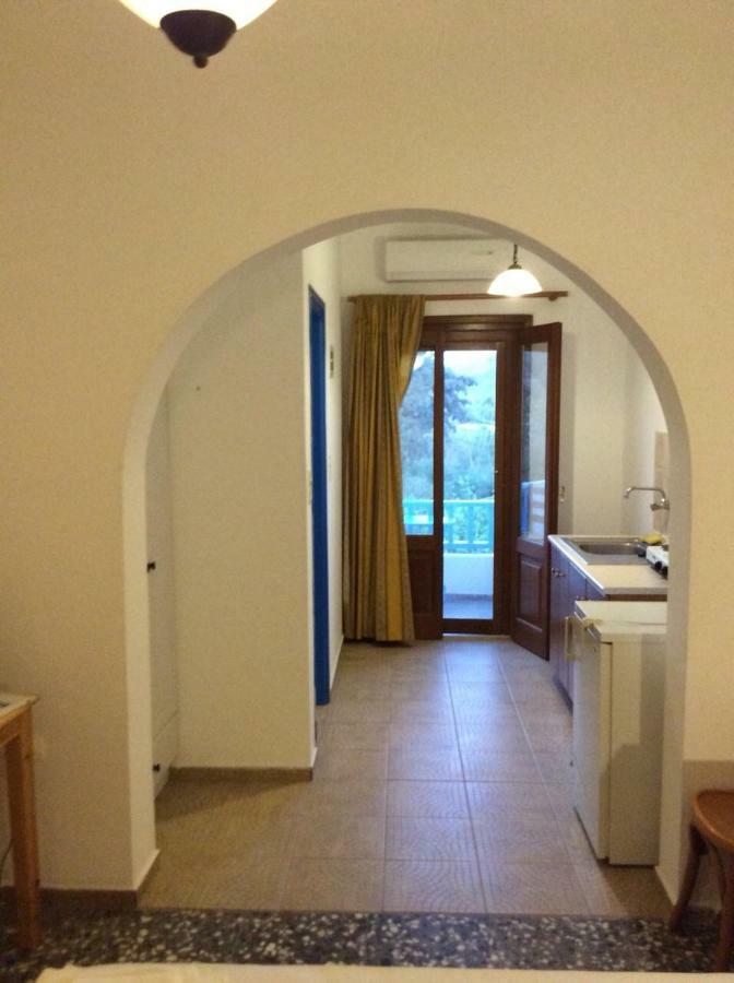 Anixi Apartment Astypalaia Luaran gambar