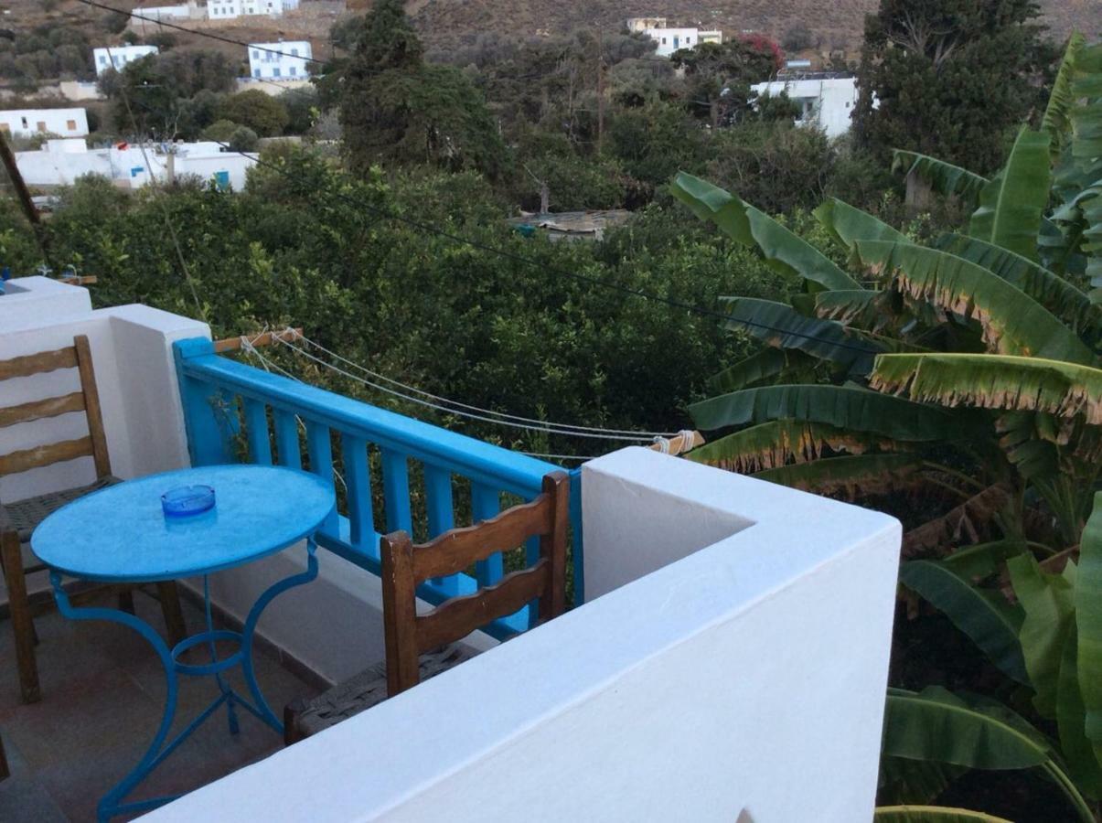 Anixi Apartment Astypalaia Luaran gambar